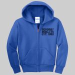 Youth Zip Jacket - Bendorf Thumbnail