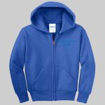 Youth Zip Jacket - Bendorf Thumbnail