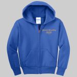 Youth Zip Jacket - Bendorf Thumbnail