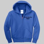 Youth Zip Jacket - Bendorf Thumbnail