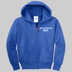 Youth Zip Jacket - Bendorf Thumbnail