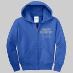 Youth Zip Jacket - Bendorf Thumbnail