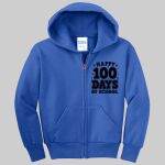 Youth Zip Jacket - Bendorf Thumbnail