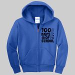 Youth Zip Jacket - Bendorf Thumbnail