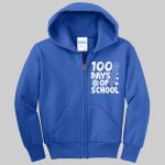 Youth Zip Jacket - Bendorf Thumbnail