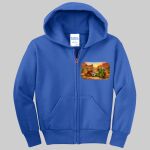 Youth Zip Jacket - Bendorf Thumbnail