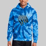 Adult Tie-Dye Hoodie - Bendorf Thumbnail