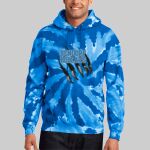 Adult Tie-Dye Hoodie - Bendorf Thumbnail