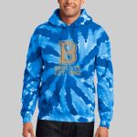 Adult Tie-Dye Hoodie - Bendorf Thumbnail