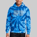 Adult Tie-Dye Hoodie - Bendorf Thumbnail