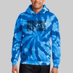 Adult Tie-Dye Hoodie - Bendorf Thumbnail