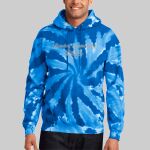 Adult Tie-Dye Hoodie - Bendorf Thumbnail