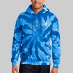Adult Tie-Dye Hoodie - Bendorf Thumbnail
