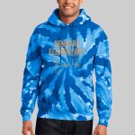 Adult Tie-Dye Hoodie - Bendorf Thumbnail