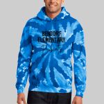 Adult Tie-Dye Hoodie - Bendorf Thumbnail