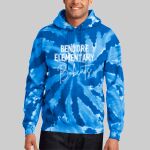 Adult Tie-Dye Hoodie - Bendorf Thumbnail
