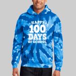 Adult Tie-Dye Hoodie - Bendorf Thumbnail