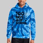 Adult Tie-Dye Hoodie - Bendorf Thumbnail