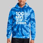 Adult Tie-Dye Hoodie - Bendorf Thumbnail