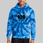 Adult Tie-Dye Hoodie - Bendorf Thumbnail