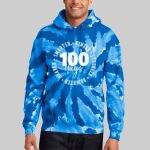 Adult Tie-Dye Hoodie - Bendorf Thumbnail