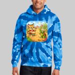 Adult Tie-Dye Hoodie - Bendorf Thumbnail