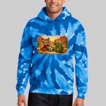 Adult Tie-Dye Hoodie - Bendorf Thumbnail