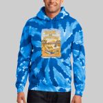 Adult Tie-Dye Hoodie - Bendorf Thumbnail