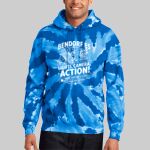 Adult Tie-Dye Hoodie - Bendorf Thumbnail