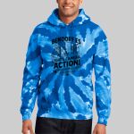 Adult Tie-Dye Hoodie - Bendorf Thumbnail