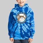 Youth Tie-Dye Hoodie - Bendorf Thumbnail