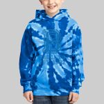 Youth Tie-Dye Hoodie - Bendorf Thumbnail