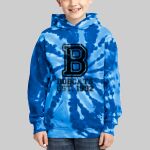 Youth Tie-Dye Hoodie - Bendorf Thumbnail