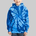 Youth Tie-Dye Hoodie - Bendorf Thumbnail