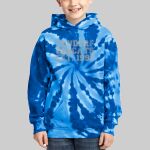 Youth Tie-Dye Hoodie - Bendorf Thumbnail