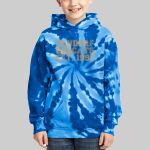 Youth Tie-Dye Hoodie - Bendorf Thumbnail