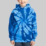 Youth Tie-Dye Hoodie - Bendorf Thumbnail