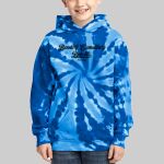 Youth Tie-Dye Hoodie - Bendorf Thumbnail