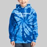 Youth Tie-Dye Hoodie - Bendorf Thumbnail
