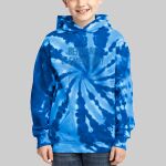Youth Tie-Dye Hoodie - Bendorf Thumbnail