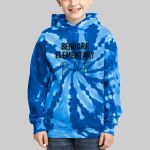 Youth Tie-Dye Hoodie - Bendorf Thumbnail