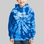 Youth Tie-Dye Hoodie - Bendorf Thumbnail