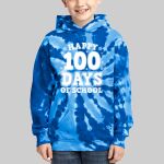 Youth Tie-Dye Hoodie - Bendorf Thumbnail