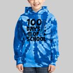 Youth Tie-Dye Hoodie - Bendorf Thumbnail