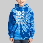 Youth Tie-Dye Hoodie - Bendorf Thumbnail