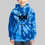 Youth Tie-Dye Hoodie - Bendorf Thumbnail