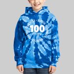 Youth Tie-Dye Hoodie - Bendorf Thumbnail