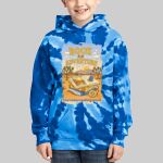 Youth Tie-Dye Hoodie - Bendorf Thumbnail