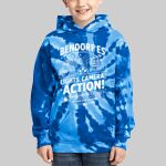 Youth Tie-Dye Hoodie - Bendorf Thumbnail