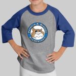 Youth Raglan T-Shirt - Bendorf Thumbnail